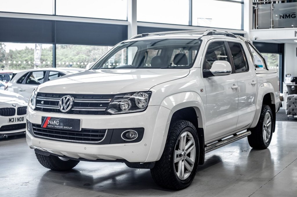 View our VOLKSWAGEN AMAROK