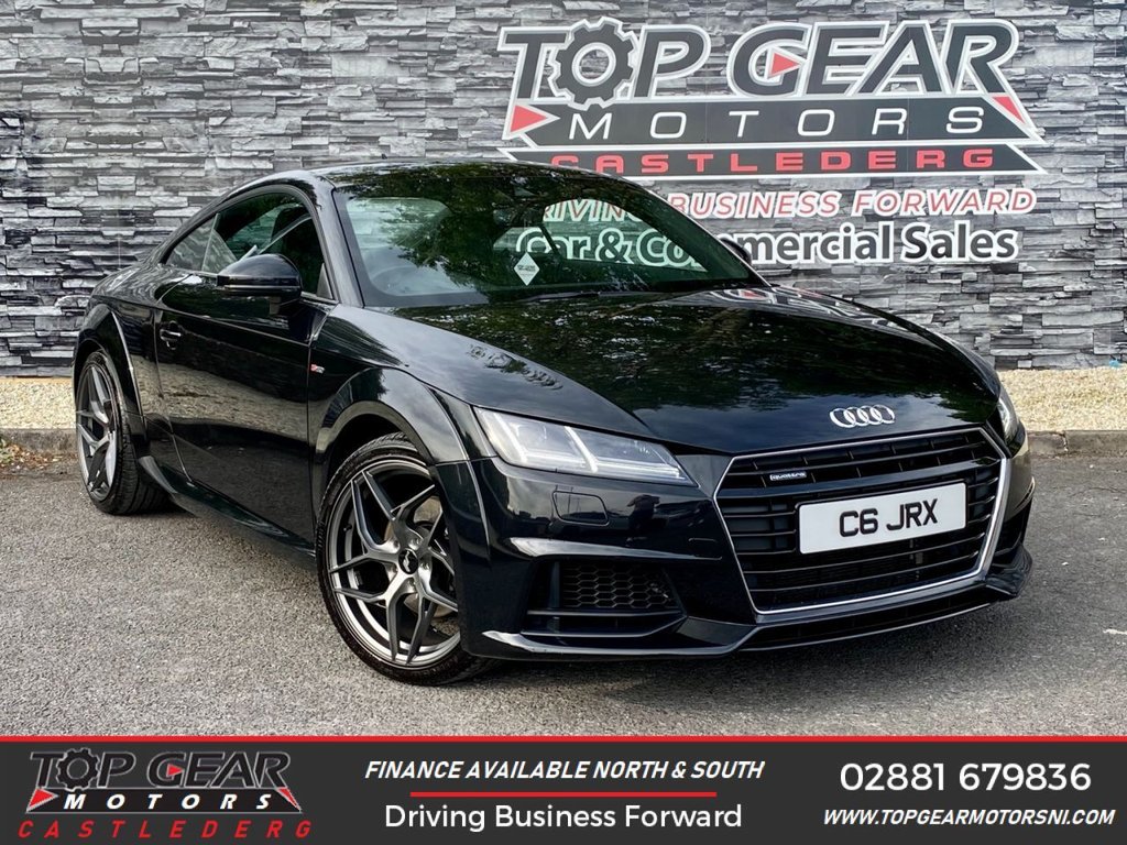 View our AUDI TT