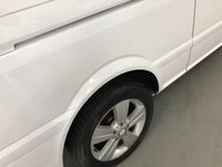 USED 2015 15 MERCEDES-BENZ VIANO 2.1 AMBIENTE CDI BLUEEFFICENCY  5d 163 BHP * EXTRA LONG * REAR TABLES * LOW MILES *  BI-XENON HEADLAMPS WITH CORNERING FUNCTION *