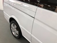 USED 2015 15 MERCEDES-BENZ VIANO 2.1 AMBIENTE CDI BLUEEFFICENCY  5d 163 BHP * EXTRA LONG * REAR TABLES * LOW MILES *  BI-XENON HEADLAMPS WITH CORNERING FUNCTION *