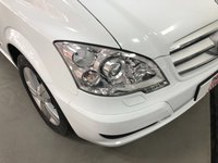 USED 2015 15 MERCEDES-BENZ VIANO 2.1 AMBIENTE CDI BLUEEFFICENCY  5d 163 BHP * EXTRA LONG * REAR TABLES * LOW MILES *  BI-XENON HEADLAMPS WITH CORNERING FUNCTION *