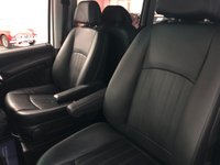 USED 2015 15 MERCEDES-BENZ VIANO 2.1 AMBIENTE CDI BLUEEFFICENCY  5d 163 BHP * EXTRA LONG * REAR TABLES * LOW MILES *  BI-XENON HEADLAMPS WITH CORNERING FUNCTION *