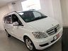 USED 2015 15 MERCEDES-BENZ VIANO 2.1 AMBIENTE CDI BLUEEFFICENCY  5d 163 BHP * EXTRA LONG * REAR TABLES * LOW MILES *  BI-XENON HEADLAMPS WITH CORNERING FUNCTION *