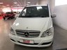USED 2015 15 MERCEDES-BENZ VIANO 2.1 AMBIENTE CDI BLUEEFFICENCY  5d 163 BHP * EXTRA LONG * REAR TABLES * LOW MILES *  BI-XENON HEADLAMPS WITH CORNERING FUNCTION *
