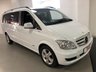 USED 2015 15 MERCEDES-BENZ VIANO 2.1 AMBIENTE CDI BLUEEFFICENCY  5d 163 BHP * EXTRA LONG * REAR TABLES * LOW MILES *  BI-XENON HEADLAMPS WITH CORNERING FUNCTION *