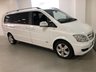 USED 2015 15 MERCEDES-BENZ VIANO 2.1 AMBIENTE CDI BLUEEFFICENCY  5d 163 BHP * EXTRA LONG * REAR TABLES * LOW MILES *  BI-XENON HEADLAMPS WITH CORNERING FUNCTION *