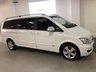 USED 2015 15 MERCEDES-BENZ VIANO 2.1 AMBIENTE CDI BLUEEFFICENCY  5d 163 BHP * EXTRA LONG * REAR TABLES * LOW MILES *  BI-XENON HEADLAMPS WITH CORNERING FUNCTION *