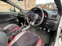 USED 2014 14 SUBARU WRX 2.5 STI TYPE UK 4d 300 BHP SPORTS EXHAUST | PRISTINE | FULL SERVICE HISTORY |