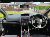 USED 2014 14 SUBARU WRX 2.5 STI TYPE UK 4d 300 BHP SPORTS EXHAUST | PRISTINE | FULL SERVICE HISTORY |
