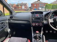 USED 2014 14 SUBARU WRX 2.5 STI TYPE UK 4d 300 BHP SPORTS EXHAUST | PRISTINE | FULL SERVICE HISTORY |