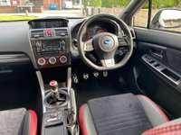 USED 2014 14 SUBARU WRX 2.5 STI TYPE UK 4d 300 BHP SPORTS EXHAUST | PRISTINE | FULL SERVICE HISTORY |