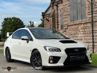 USED 2014 14 SUBARU WRX 2.5 STI TYPE UK 4d 300 BHP SPORTS EXHAUST | PRISTINE | FULL SERVICE HISTORY |