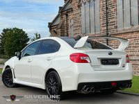 USED 2014 14 SUBARU WRX 2.5 STI TYPE UK 4d 300 BHP SPORTS EXHAUST | PRISTINE | FULL SERVICE HISTORY |