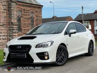 USED 2014 14 SUBARU WRX 2.5 STI TYPE UK 4d 300 BHP SPORTS EXHAUST | PRISTINE | FULL SERVICE HISTORY |