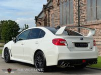 USED 2014 14 SUBARU WRX 2.5 STI TYPE UK 4d 300 BHP SPORTS EXHAUST | PRISTINE | FULL SERVICE HISTORY |