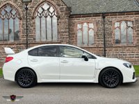 USED 2014 14 SUBARU WRX 2.5 STI TYPE UK 4d 300 BHP SPORTS EXHAUST | PRISTINE | FULL SERVICE HISTORY |