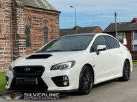 USED 2014 14 SUBARU WRX 2.5 STI TYPE UK 4d 300 BHP SPORTS EXHAUST | PRISTINE | FULL SERVICE HISTORY |