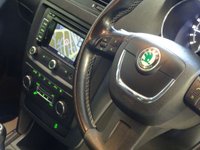 USED 2013 63 SKODA YETI 2.0 ADVENTURE TDI CR 5d 109 BHP FULL SERVICE HISTORY