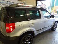 USED 2013 63 SKODA YETI 2.0 ADVENTURE TDI CR 5d 109 BHP FULL SERVICE HISTORY