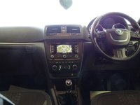 USED 2013 63 SKODA YETI 2.0 ADVENTURE TDI CR 5d 109 BHP FULL SERVICE HISTORY