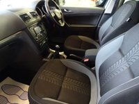 USED 2013 63 SKODA YETI 2.0 ADVENTURE TDI CR 5d 109 BHP FULL SERVICE HISTORY