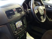 USED 2013 63 SKODA YETI 2.0 ADVENTURE TDI CR 5d 109 BHP FULL SERVICE HISTORY