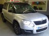 USED 2013 63 SKODA YETI 2.0 ADVENTURE TDI CR 5d 109 BHP FULL SERVICE HISTORY