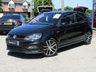 USED 2015 65 VOLKSWAGEN POLO 1.8 GTI 3d 189 BHP Finished in DEEP BLACK with contrasting retro cloth trim. This Polo is quick and great fun to drive. The Polo is one of the best selling and popular small cars around. It is very comfortable and practical, with a distinct upmarket feel to it. Features include 17" Alloys, Leather/Alcantara HEATED SEATS, DAB, 2 Keys, B/Tooth, Daytime Run Lights and much more. Dealer Serviced at 6563 miles, 16225 miles, 25965 miles and at 28698 miles.