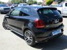 USED 2015 65 VOLKSWAGEN POLO 1.8 GTI 3d 189 BHP Finished in DEEP BLACK with contrasting retro cloth trim. This Polo is quick and great fun to drive. The Polo is one of the best selling and popular small cars around. It is very comfortable and practical, with a distinct upmarket feel to it. Features include 17" Alloys, Leather/Alcantara HEATED SEATS, DAB, 2 Keys, B/Tooth, Daytime Run Lights and much more. Dealer Serviced at 6563 miles, 16225 miles, 25965 miles and at 28698 miles.