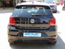 USED 2015 65 VOLKSWAGEN POLO 1.8 GTI 3d 189 BHP Finished in DEEP BLACK with contrasting retro cloth trim. This Polo is quick and great fun to drive. The Polo is one of the best selling and popular small cars around. It is very comfortable and practical, with a distinct upmarket feel to it. Features include 17" Alloys, Leather/Alcantara HEATED SEATS, DAB, 2 Keys, B/Tooth, Daytime Run Lights and much more. Dealer Serviced at 6563 miles, 16225 miles, 25965 miles and at 28698 miles.