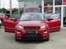USED 2015 15 LAND ROVER RANGE ROVER EVOQUE 2.2 SD4 PURE TECH 5d 190 BHP Finished in FIRENZE RED  with contrasting BLACK HEATED LEATHER Trim. This Evoque comes from one of the most desirable brands on the market today. It is great looking, Fun to drive and a comfortable SUV has features which include, OVERFINCH KIT, 22" ALLOYS, PANORAMIC SUNROOF, DAB, SAT NAV, DAB, HEATED LEATHER, Front and Rear view Cameras and much more. Dealer serviced at 13297 miles, 24705 miles, 27114 miles and at 30349 miles.