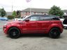 USED 2015 15 LAND ROVER RANGE ROVER EVOQUE 2.2 SD4 PURE TECH 5d 190 BHP Finished in FIRENZE RED  with contrasting BLACK HEATED LEATHER Trim. This Evoque comes from one of the most desirable brands on the market today. It is great looking, Fun to drive and a comfortable SUV has features which include, OVERFINCH KIT, 22" ALLOYS, PANORAMIC SUNROOF, DAB, SAT NAV, DAB, HEATED LEATHER, Front and Rear view Cameras and much more. Dealer serviced at 13297 miles, 24705 miles, 27114 miles and at 30349 miles.