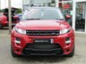 USED 2015 15 LAND ROVER RANGE ROVER EVOQUE 2.2 SD4 PURE TECH 5d 190 BHP Finished in FIRENZE RED  with contrasting BLACK HEATED LEATHER Trim. This Evoque comes from one of the most desirable brands on the market today. It is great looking, Fun to drive and a comfortable SUV has features which include, OVERFINCH KIT, 22" ALLOYS, PANORAMIC SUNROOF, DAB, SAT NAV, DAB, HEATED LEATHER, Front and Rear view Cameras and much more. Dealer serviced at 13297 miles, 24705 miles, 27114 miles and at 30349 miles.