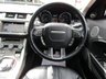 USED 2015 15 LAND ROVER RANGE ROVER EVOQUE 2.2 SD4 PURE TECH 5d 190 BHP Finished in FIRENZE RED  with contrasting BLACK HEATED LEATHER Trim. This Evoque comes from one of the most desirable brands on the market today. It is great looking, Fun to drive and a comfortable SUV has features which include, OVERFINCH KIT, 22" ALLOYS, PANORAMIC SUNROOF, DAB, SAT NAV, DAB, HEATED LEATHER, Front and Rear view Cameras and much more. Dealer serviced at 13297 miles, 24705 miles, 27114 miles and at 30349 miles.
