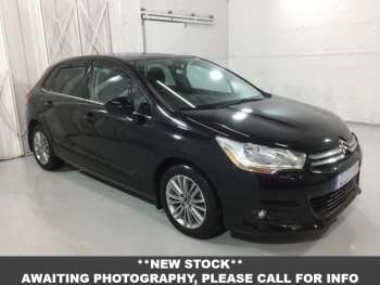 View our CITROEN C4