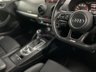 USED 2017 17 AUDI S3 2.0 QUATTRO 3d 306 BHP SAT NAV, FULL LEATHER, CLEAN!