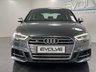 USED 2017 17 AUDI S3 2.0 QUATTRO 3d 306 BHP SAT NAV, FULL LEATHER, CLEAN!
