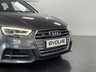 USED 2017 17 AUDI S3 2.0 QUATTRO 3d 306 BHP SAT NAV, FULL LEATHER, CLEAN!