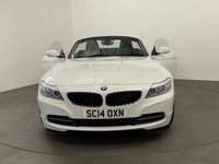 USED 2014 14 BMW Z4 2.0 Z4 SDRIVE20I ROADSTER 2d 181 BHP Just arrived in stock today and ready for FREE uk delivery and a smile factor ownership