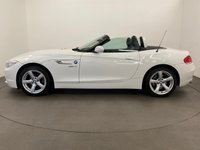 USED 2014 14 BMW Z4 2.0 Z4 SDRIVE20I ROADSTER 2d 181 BHP Just arrived in stock today and ready for FREE uk delivery and a smile factor ownership