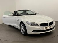 USED 2014 14 BMW Z4 2.0 Z4 SDRIVE20I ROADSTER 2d 181 BHP Just arrived in stock today and ready for FREE uk delivery and a smile factor ownership