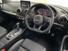 USED 2020 20 AUDI S3 2.0 SPORTBACK TFSI QUATTRO BLACK EDITION 5d 296 BHP PAN ROOF, SUPER SPORT SEATS!
