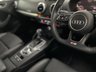 USED 2020 20 AUDI S3 2.0 SPORTBACK TFSI QUATTRO BLACK EDITION 5d 296 BHP PAN ROOF, SUPER SPORT SEATS!