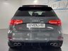 USED 2020 20 AUDI S3 2.0 SPORTBACK TFSI QUATTRO BLACK EDITION 5d 296 BHP PAN ROOF, SUPER SPORT SEATS!
