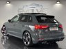 USED 2020 20 AUDI S3 2.0 SPORTBACK TFSI QUATTRO BLACK EDITION 5d 296 BHP PAN ROOF, SUPER SPORT SEATS!