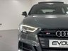 USED 2020 20 AUDI S3 2.0 SPORTBACK TFSI QUATTRO BLACK EDITION 5d 296 BHP PAN ROOF, SUPER SPORT SEATS!