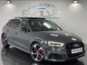 USED 2020 20 AUDI S3 2.0 SPORTBACK TFSI QUATTRO BLACK EDITION 5d 296 BHP PAN ROOF, SUPER SPORT SEATS!