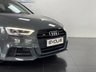 USED 2020 20 AUDI S3 2.0 SPORTBACK TFSI QUATTRO BLACK EDITION 5d 296 BHP PAN ROOF, SUPER SPORT SEATS!