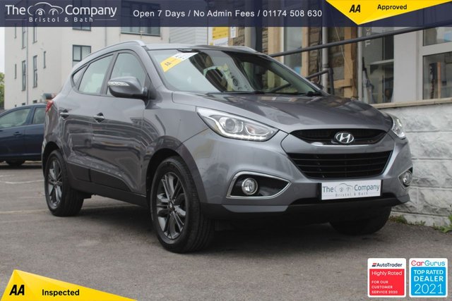 Used Hyundai Cars For Sale Hyundai Dealer Bristol The Surrey Car Company Ltd T A The Car Company Bristol Bath