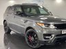 USED 2014 58 LAND ROVER RANGE ROVER SPORT 4.4 AUTOBIOGRAPHY DYNAMIC 5d 339 BHP F/S/H, PAN ROOF, CAMERA!